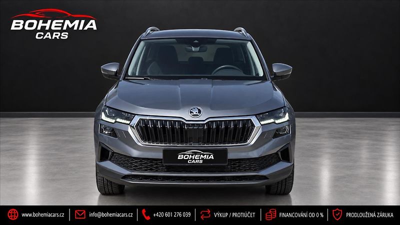 Škoda Karoq 2,0 TDI 110kW Style Exclusive - fotka 2 z 11