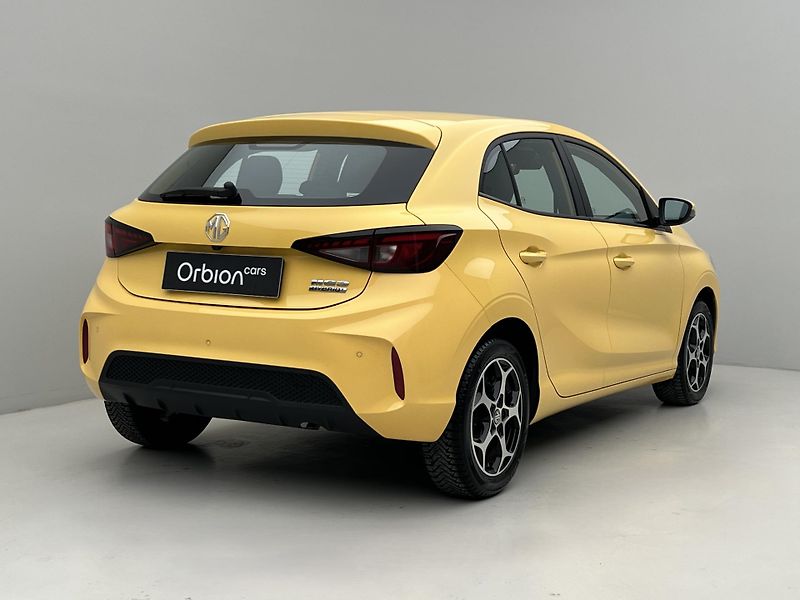 MG MG3 1.5 EMOTION Hybrid+ AUT CZ  - fotka 12 z 38