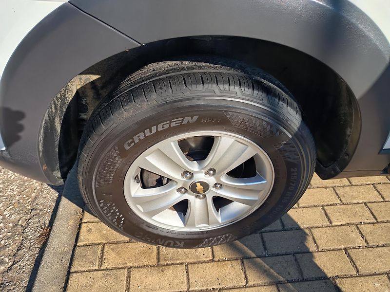 Chevrolet Captiva (2011) 2.4 100Kw  - fotka 43 z 52