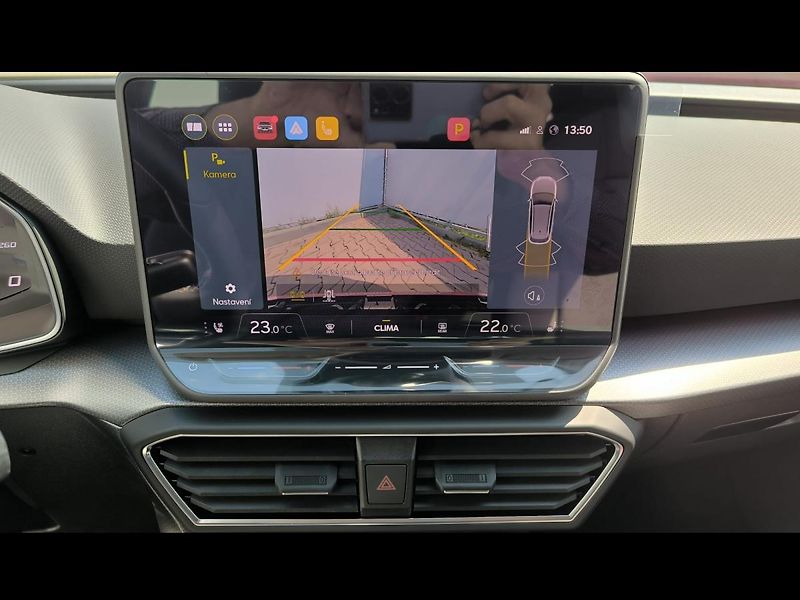 Seat Leon (2026) SP Style 1.5 TSI 115k DSG (7A) - fotka 13 z 28