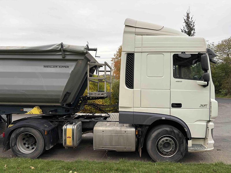 DAF XF (2017) 106.460 hydraulika - fotka 8 z 14