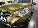 Suzuki SX4 S-Cross 1,6   VVTi 4X4 KEY-LESS VÝHŘEV - náhled 29