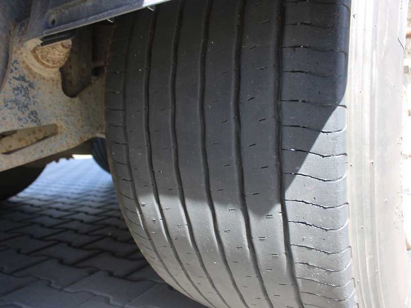 Krone SD LOWDECK, MULTILOCK, ZVEDACÍ NÁ - fotka 11 z 12