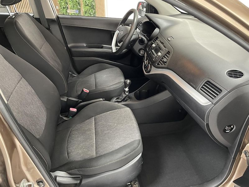 Kia Picanto 1.0 i ČR KLIMA 2xKOLA  - fotka 13 z 22