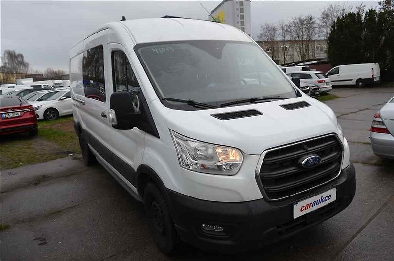 Ford Transit (2021) 2,0 D - fotka 3 z 19