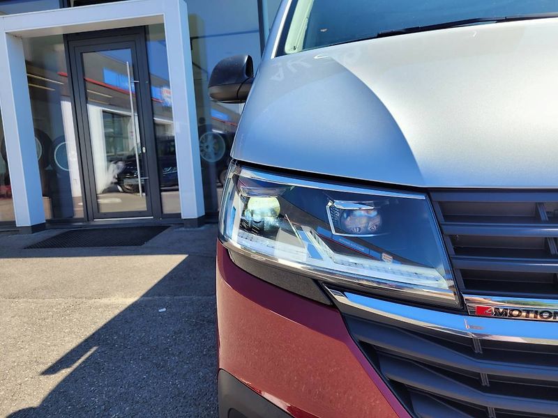 Volkswagen California (2024) Beach 2.0 TDI DSG 7míst - fotka 4 z 100