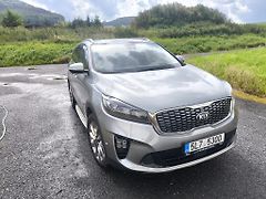 Kia Sorento (2019) GTLine, 2,2 CRDI 4x4 147 kW  - fotografie inzerátu