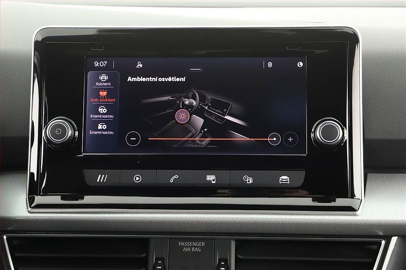 Seat Tarraco (2022) Style 1.5 TSI - fotka 15 z 19