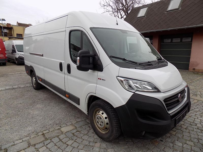 Fiat Ducato 2,3 JTD 130 KW L4H3 AC, TZ, .. - fotka 5 z 38