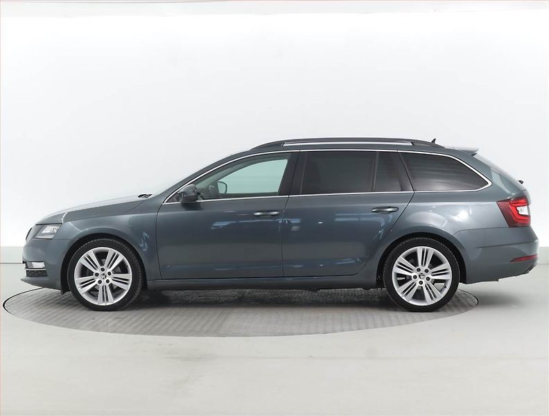 Škoda Octavia (2018) 2.0 TDI, Automat, Kůže, Navi - fotka 3 z 22