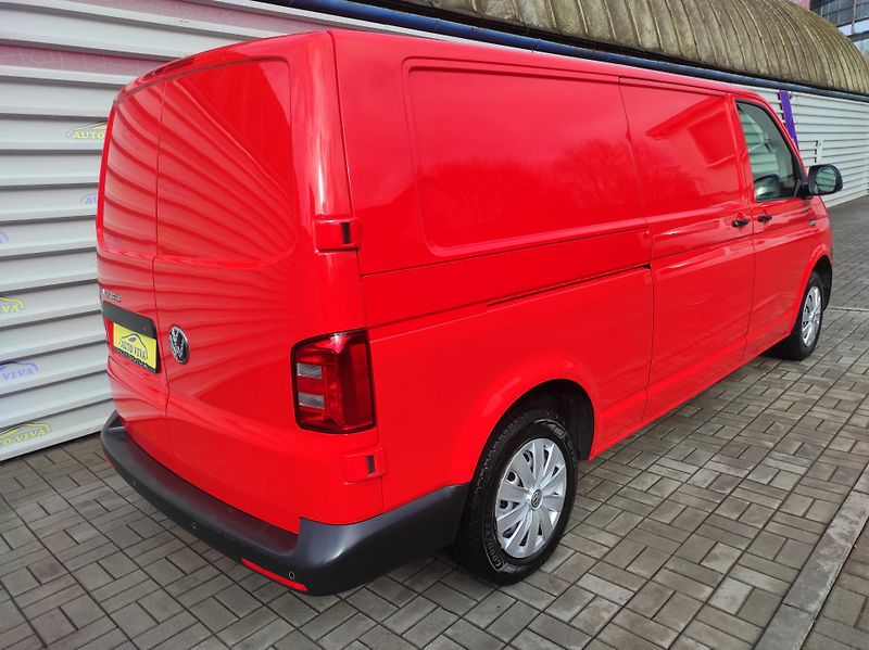 Volkswagen Transporter 2,0TDi DSG,Long,Dílna,2xDveře - fotka 6 z 45