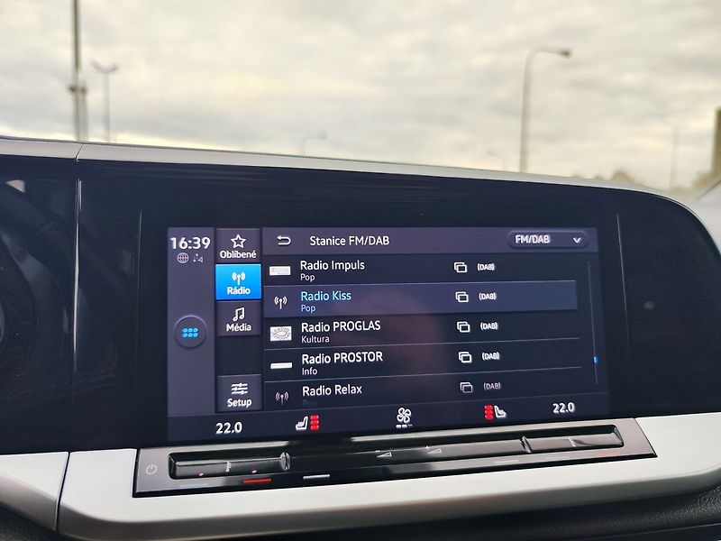 Ford Tourneo Connect 2.0 EcoBlue/90kW Active AT - fotka 20 z 33