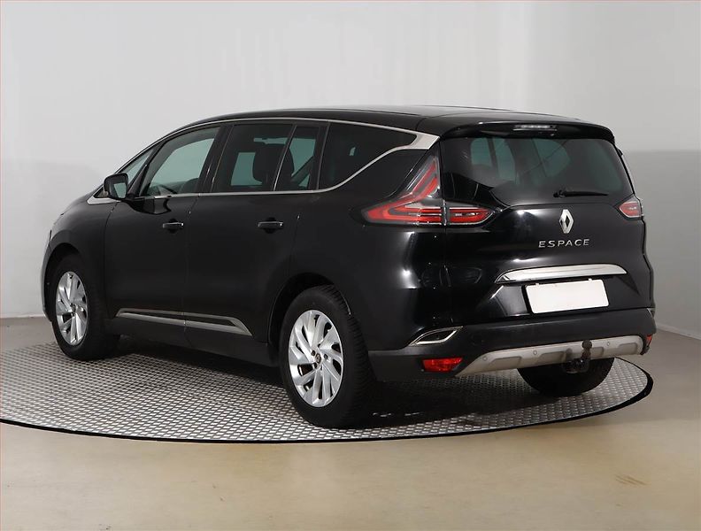 Renault Espace (2015) 1.6 dCi, 7 míst, Kůže, Navi - fotka 4 z 31