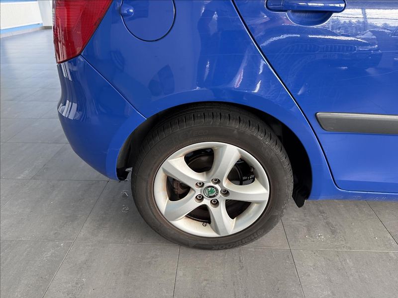 Škoda Fabia 1,4   63kW,TEMPOMAT,AUT. KLIMA - fotka 26 z 26