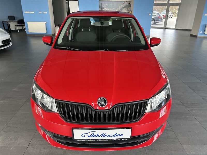 Škoda Fabia 1,0   TSI 70kW,SERVISKA - fotka 2 z 18