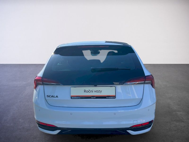 Škoda Scala (2025) Monte Carlo 1.0TSi 85kW 7°auto - fotka 10 z 30