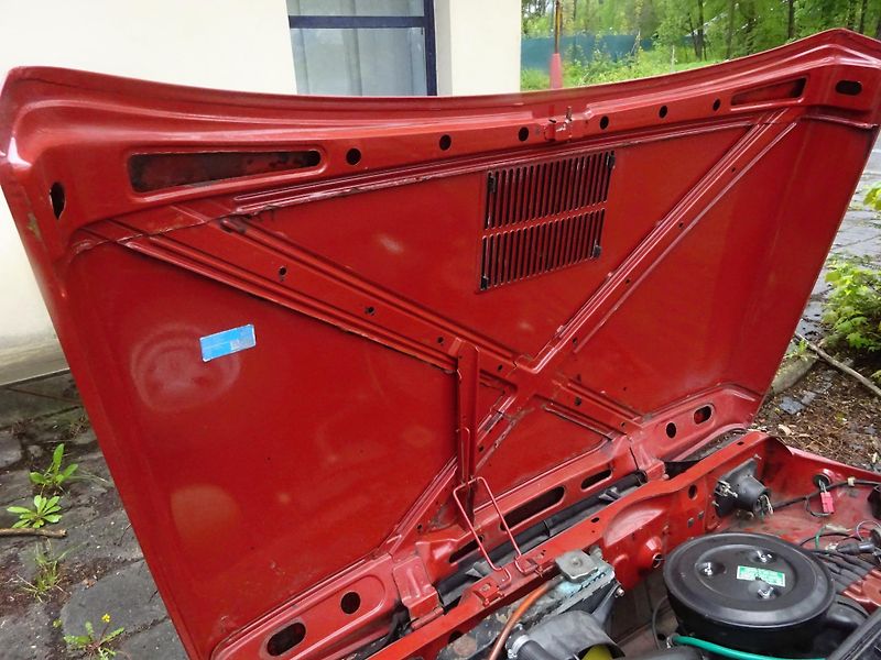 Fiat 127 (1980) - fotka 22 z 25