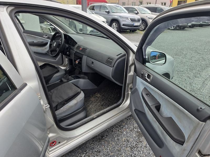 Škoda Fabia 1.4 i LPG TZ - fotka 10 z 18