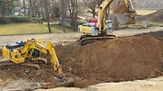 Stavba zbývajících úseků dálnice D3 na Kaplicku a přivaděče z D3 do Českého Krumlova.