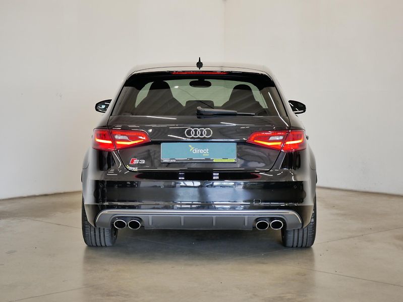Audi S3 - fotka 6 z 26