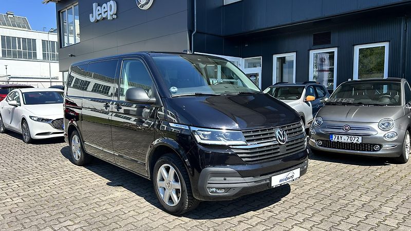 Volkswagen Multivan 2.0TDi 4Motion DSG  - fotka 1 z 16