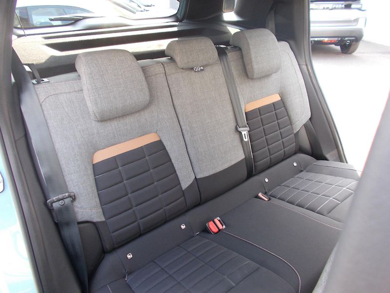 Citroën C3 Aircross (2026) PLUS Turbo 100k Manual - fotka 11 z 15