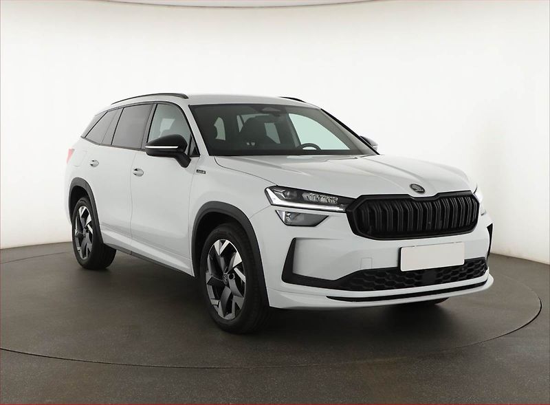 Škoda Kodiaq (2025) 2.0 TDI - fotka 1 z 29