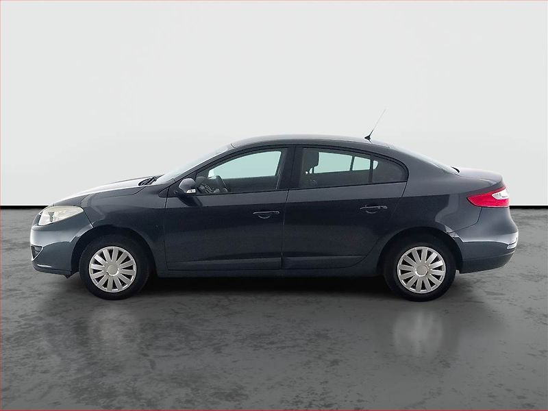 Renault Fluence (2010) 1.6 16V, po STK, Tažné - fotka 3 z 16