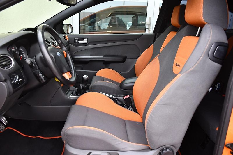 Ford Focus 2.5 ST REMUS RECARO VYHŘ.SEDAČ - fotka 9 z 26