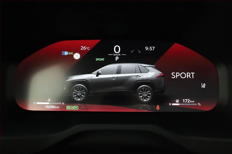 Toyota RAV4 (2025) 2.5 Hybrid, ADVENTURE - fotka 12 z 18