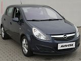 Opel Corsa (2008) 1.3CDTi, AC, výhřev sed - náhled 1