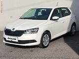 Škoda Fabia (2020) 1.0 MPi, ČR, Klima - náhled 2