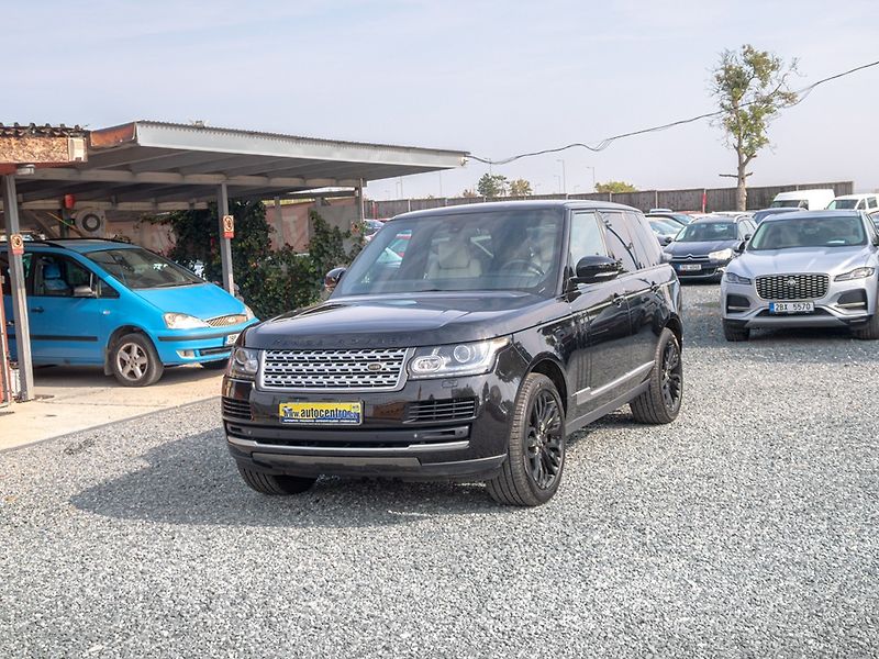 Land Rover Range Rover (2013) 3.0D 183KW - fotka 1 z 60