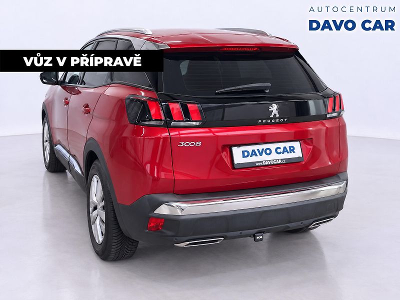 Peugeot 3008 1,6 HDI Aut. Serv.Kniha CZ - fotka 2 z 12