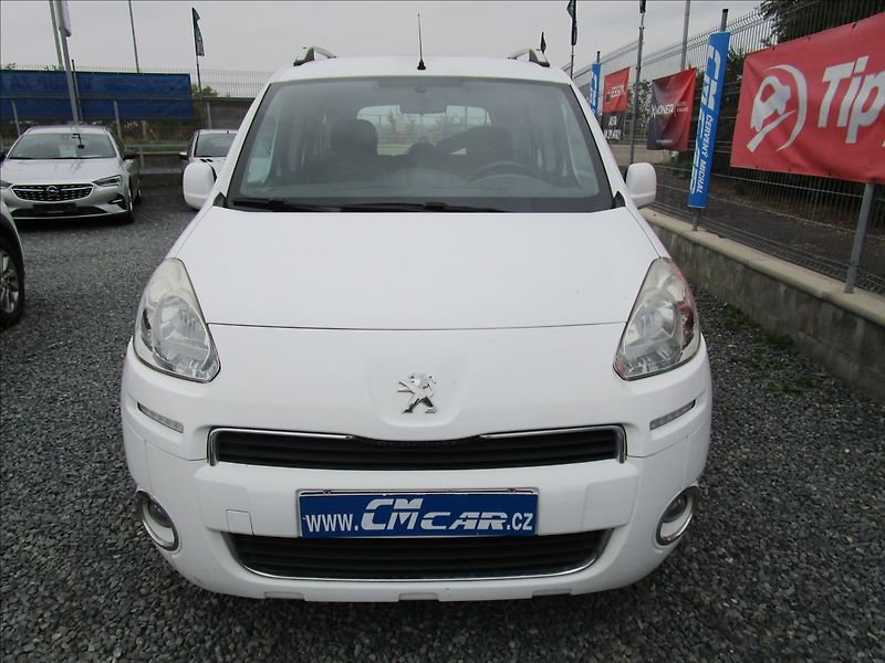 Peugeot Partner Tepee 1.6VTi  Klima - fotka 2 z 38
