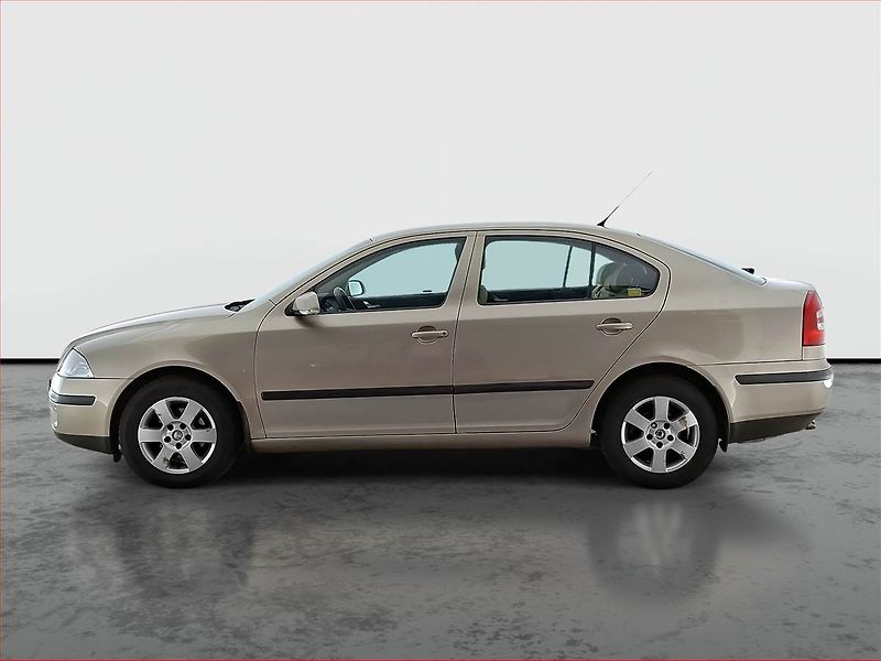 Škoda Octavia (2006) 1.9 TDI, Tempomat - fotka 3 z 13