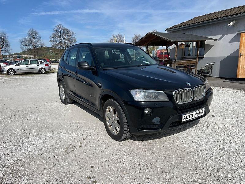 BMW X3 3,0TDi - fotka 2 z 15