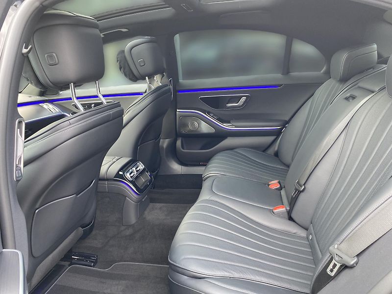 Mercedes-Benz Třídy S S 350d 4MATIC LONG - fotka 15 z 25