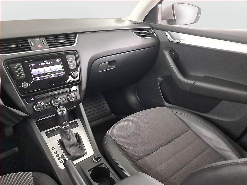 Škoda Octavia (2015) Style Plus 2.0 TDI, Automat - fotka 8 z 21