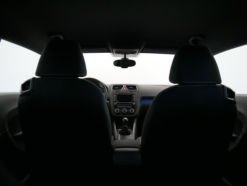 Volkswagen Scirocco - fotka 24 z 26