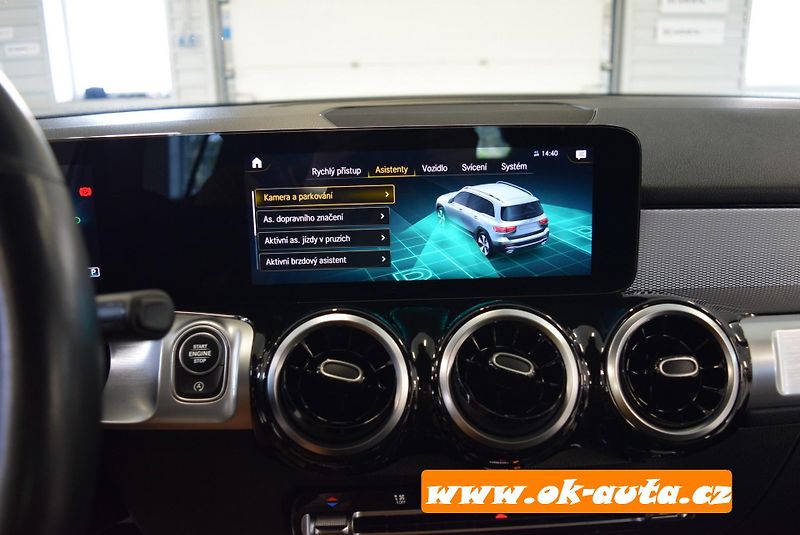 Mercedes-Benz GLB 200d BUSINESS 95 000KM 12/2021 - fotka 48 z 69