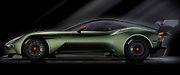 Aston Martin Vulcan.