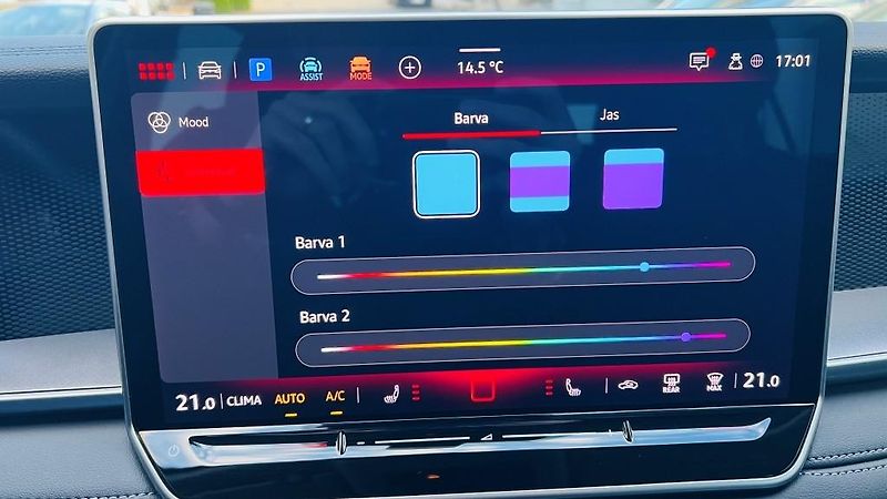 Volkswagen Tayron (2026) 1.5 eTSI 110 kW DSG7 7míst  - fotka 44 z 53
