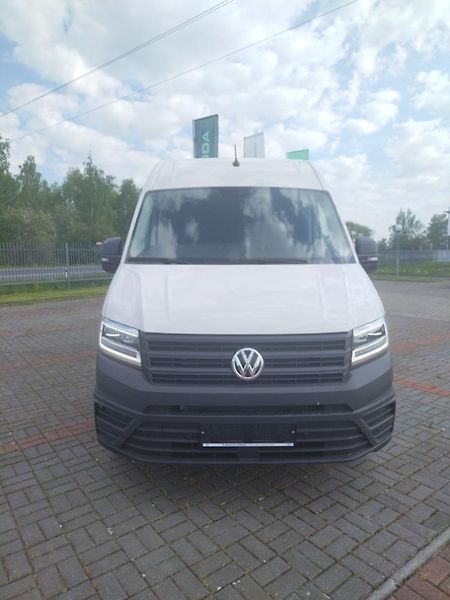 Volkswagen Crafter (2024) SR - fotka 2 z 23