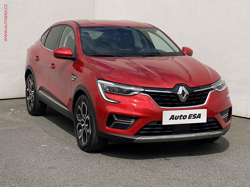 Renault Arkana (2023) 1.3 TCe, 1.maj,ČR, AT, LED - fotografie inzerátu