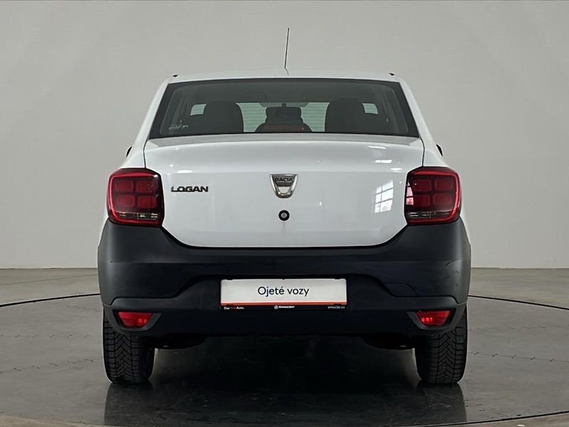 Dacia Logan Access - fotka 17 z 24