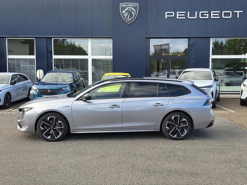 Peugeot 508 (2024) SW PHEV 1.6PT 225 GT EAT8 - fotka 2 z 38