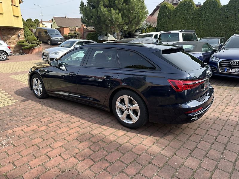 Audi A6 50TDi, QUATTRO S-LINE, MATRIX - fotka 7 z 21