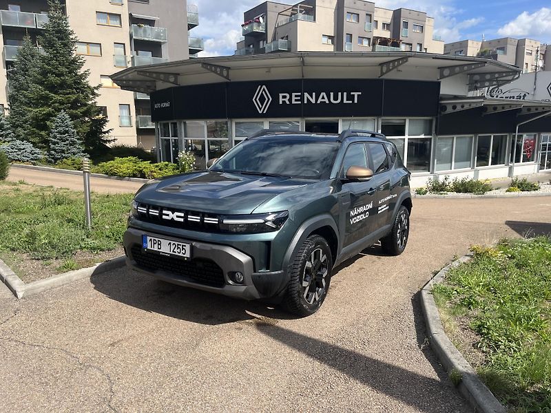 Dacia Duster (2025) Extreme mild hybrid 130  - fotografie inzerátu