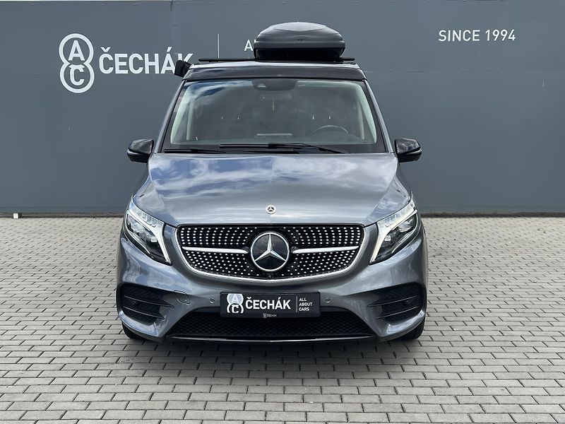 Mercedes-Benz Třídy V (2021) MARCO POLO - fotka 2 z 59